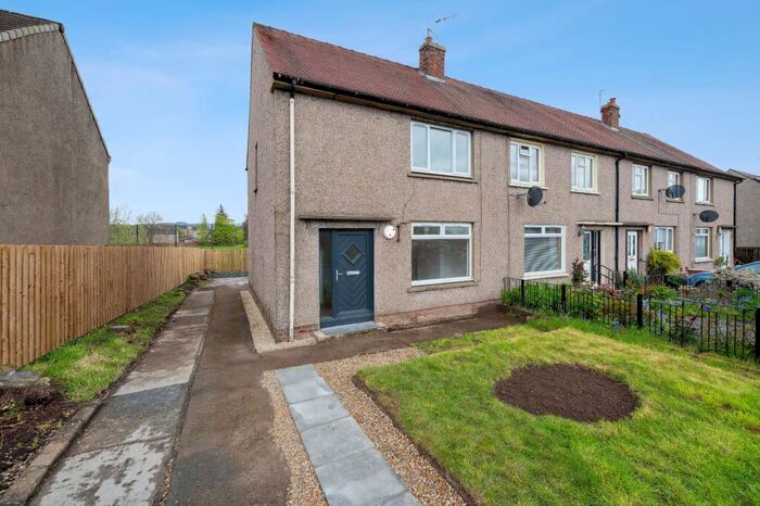 3 Bedroom Terraced House To Rent In Clark Street, Stirling, Stirling, FK7