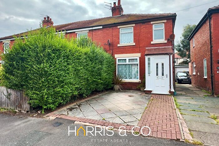 3 Bedroom Terraced House To Rent In Longton Avenue, Thornton-Cleveleys, FY5