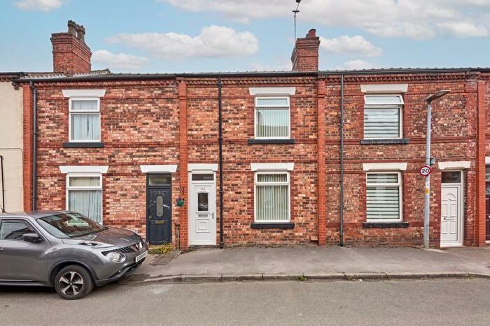 2 Bedroom Terraced House For Sale In Alfred Street, Wigan, WN1