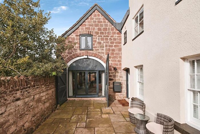 3 Bedroom Character Property For Sale In Old Monmouth Road, Whitchurch, Ross-On-Wye, HR9