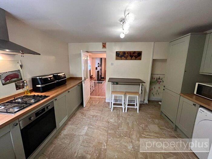 2 Bedroom Terraced House For Sale In Hendrewen Road, Blaencwm, Treorchy, CF42