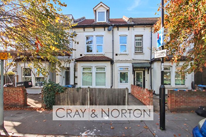 Studio To Rent In Sydenham Road, Croydon, CR0