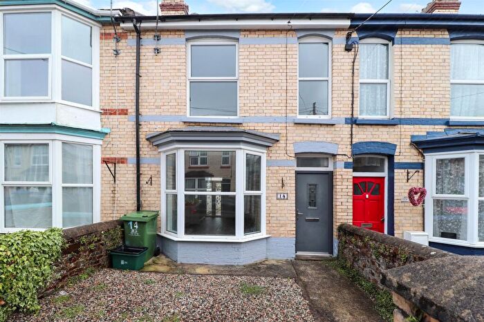 3 Bedroom Terraced House For Sale In Glendale Terrace, Bideford, Devon, EX39