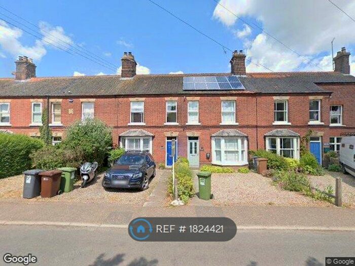 4 Bedroom Terraced House To Rent In Cromer Road, Holt, NR25