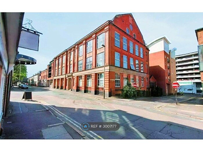 1 Bedroom Flat To Rent In Marquis St, Leicester, LE1