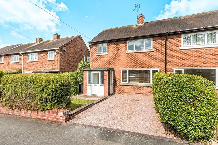 3 Bedroom Terraced House To Rent In Willow Way, Redditch, Worcestershire, B97