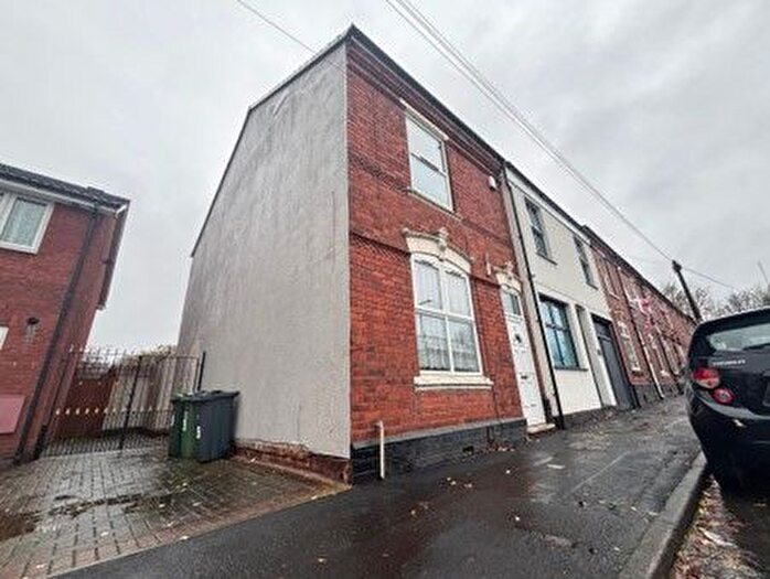 2 Bedroom Property To Rent In Tantany Lane, West Bromwich, B71
