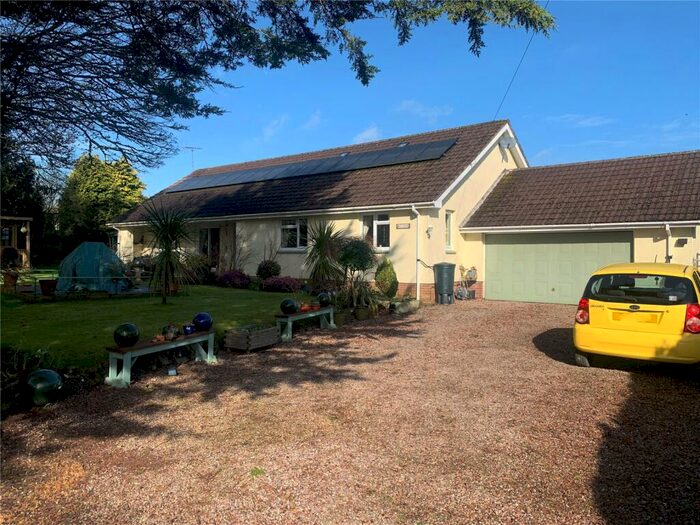 4 Bedroom Bungalow For Sale In Exbourne, Okehampton, EX20