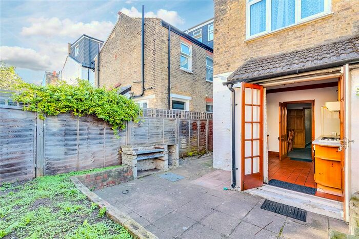 3 Bedroom Terraced House To Rent In Aslett Street, Earlsfield, SW18