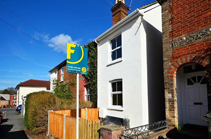 3 Bedroom Semi-Detached House To Rent In Denzil Road, Guildford, GU2