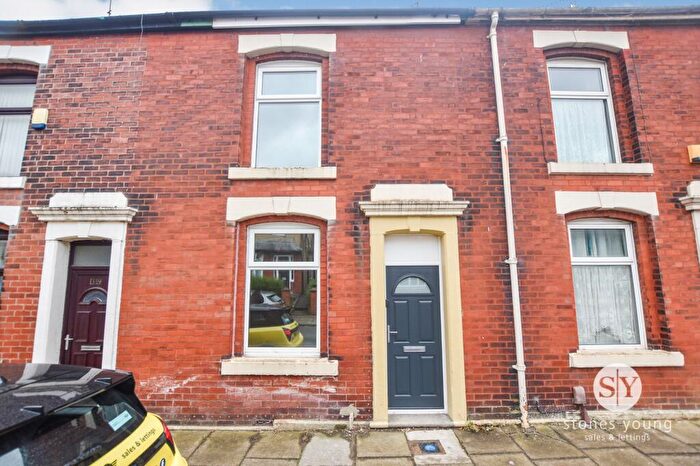 2 Bedroom Terraced House To Rent In Cornelian Street, Blackburn, BB1