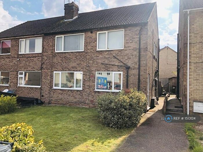 2 Bedroom Flat To Rent In Birchwood, Lincoln, LN6