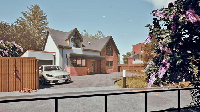 3 Bedroom Land For Sale In Oldfield Chase, Heswall, Wirral, CH60