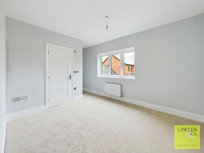 5 Bedroom Detached House For Sale In Church House Close, Poynton, Stockport, Cheshire, SK12