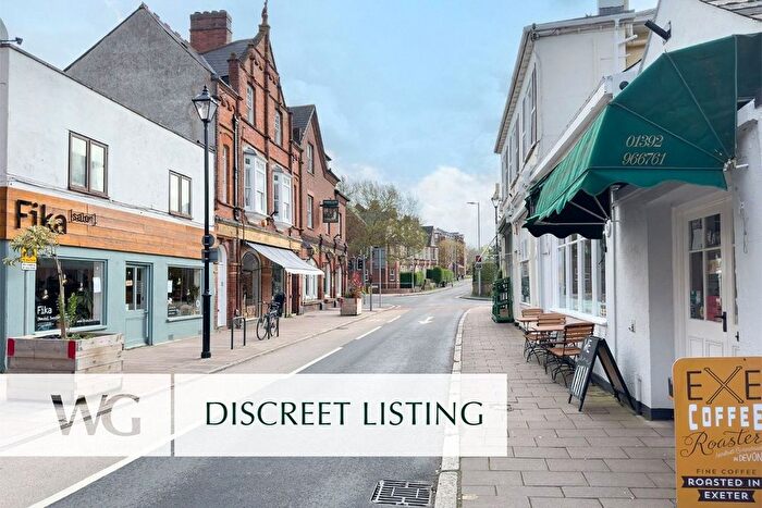 3 Bedroom Terraced House For Sale In Exeter, Devon, EX4