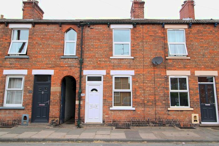 2 Bedroom Terraced House To Rent In Harcourt Street, Newark, NG24