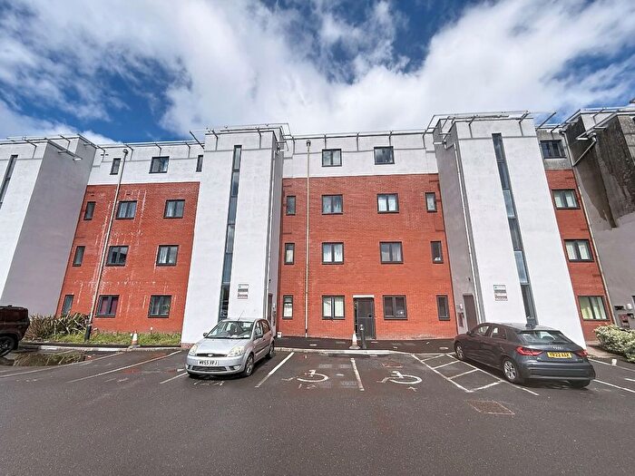 1 Bedroom Flat To Rent In Wardle Street, Tunstall, Stoke-On-Trent, ST6