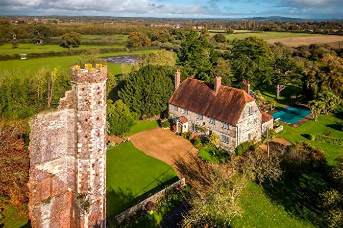 7 Bedroom Detached House For Sale In Church Lane, Warblington, Havant, Hants, PO9