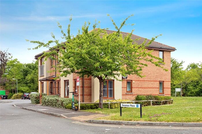 1 Bedroom Flat For Sale In Devereux Place, Leadenhall, Milton Keynes, Buckinghamshire, MK6