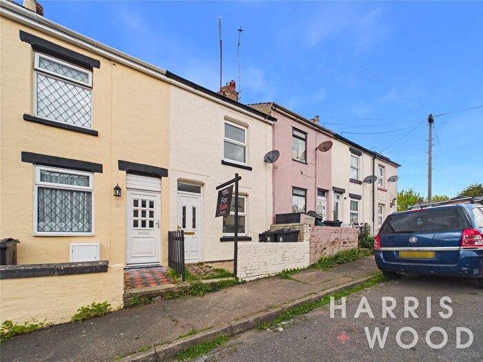 3 Bedroom Terraced House To Rent In Adelaide Street, Harwich, Essex, CO12