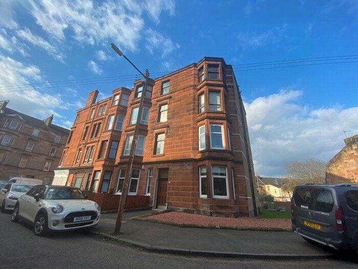1 Bedroom Flat To Rent In Kirkwell Road, Cathcart, Glasgow, G44