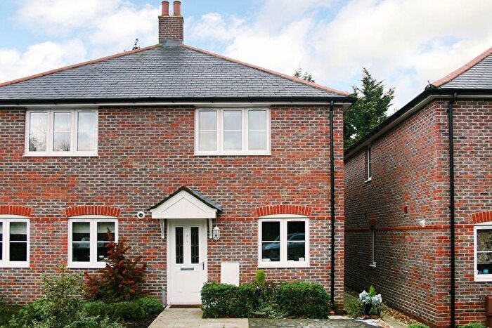 2 Bedroom End Of Terrace House To Rent In Fernhurst Close, Colden Common, Winchester, Hampshire, SO21