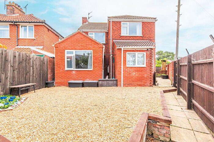 4 Bedroom Detached House For Sale In Station Road, Cromer, NR27