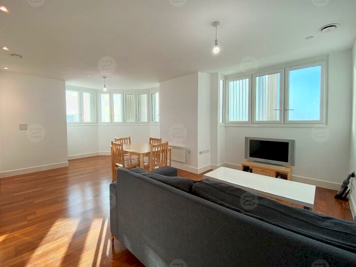 2 Bedroom Flat To Rent In /F, Metropolitan House, Hagley Road, Birmingham, B16