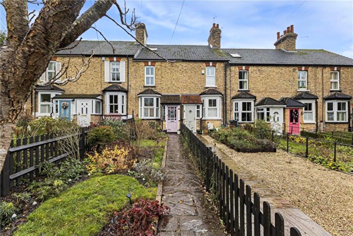 3 Bedroom Terraced House For Sale In Ethel Terrace, Rushmore Hill, Orpington, BR6