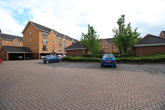 1 Bedroom Apartment To Rent In Timber Court, Grays, RM17