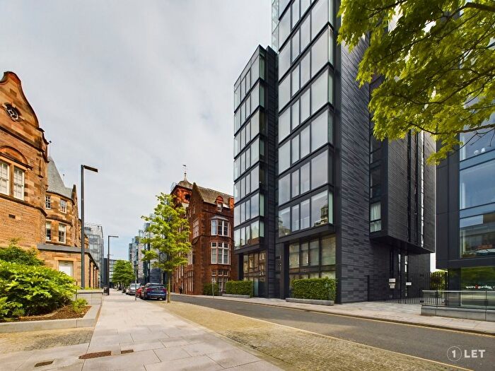 1 Bedroom Flat To Rent In Simpson Loan, Tollcross, Edinburgh, EH3