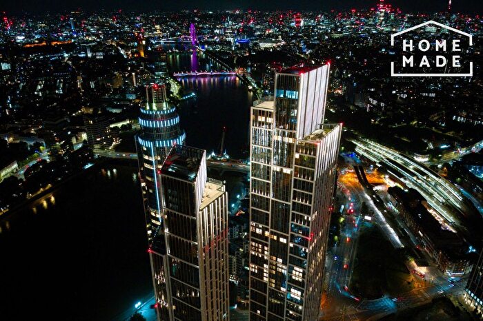 1 Bedroom Flat To Rent In One Nine Elms, SW8
