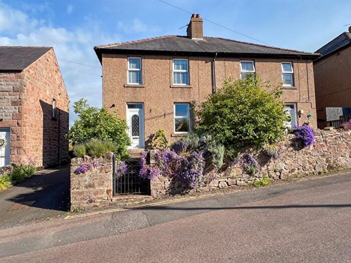 3 Bedroom Semi-Detached House For Sale In Ramseys Lane, Wooler, NE71