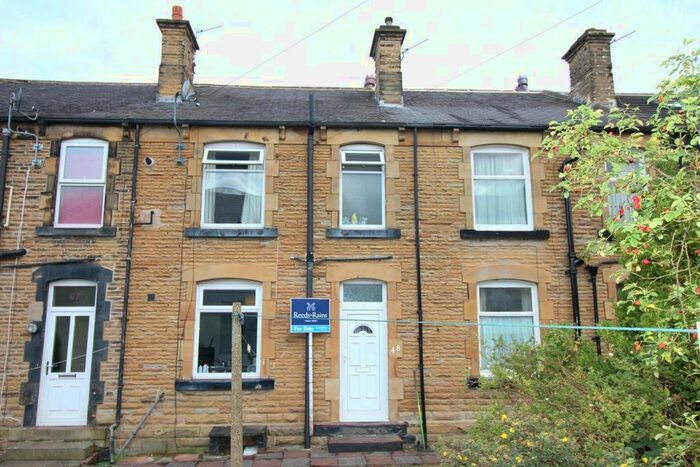 1 Bedroom Terraced House To Rent In Great Northern Street, Morley, Leeds, West Yorkshire, LS27