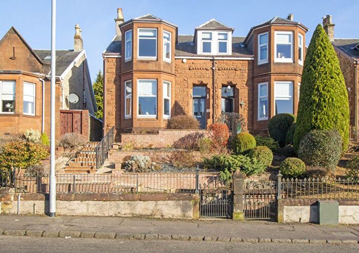 4 Bedroom Semi-Detached House To Rent In Kilmarnock, East Ayrshire, KA1