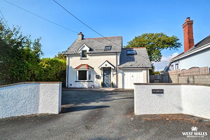3 Bedroom Detached House For Sale In Cilgerran, Cardigan, SA43