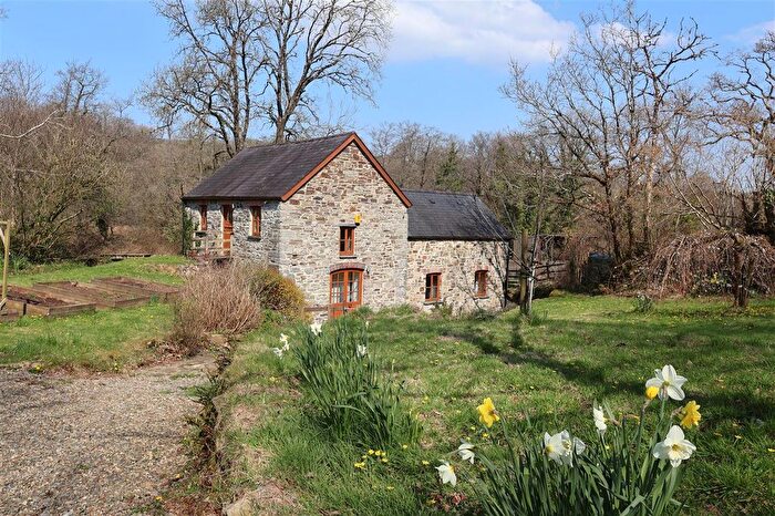 3 Bedroom Detached House For Sale In Pentrose Mill, Clarbeston Road, Haverfordwest, SA63