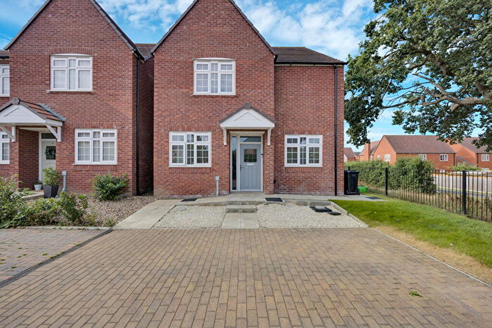 4 Bedroom Detached House For Sale In Merelake Way, Sandbach, CW11