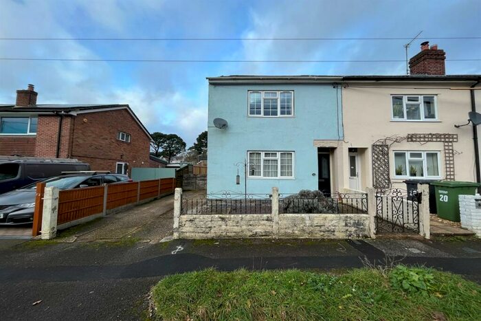 3 Bedroom End Of Terrace House To Rent In Old Bishopstoke, SO50