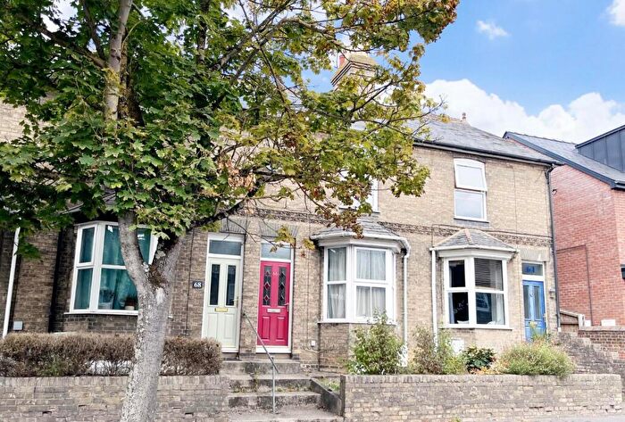 3 Bedroom House To Rent In Out Westgate, Bury St. Edmunds, IP33