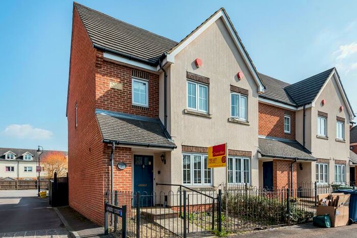 3 Bedroom Town House To Rent In Jackson Road, Summertown, OX2