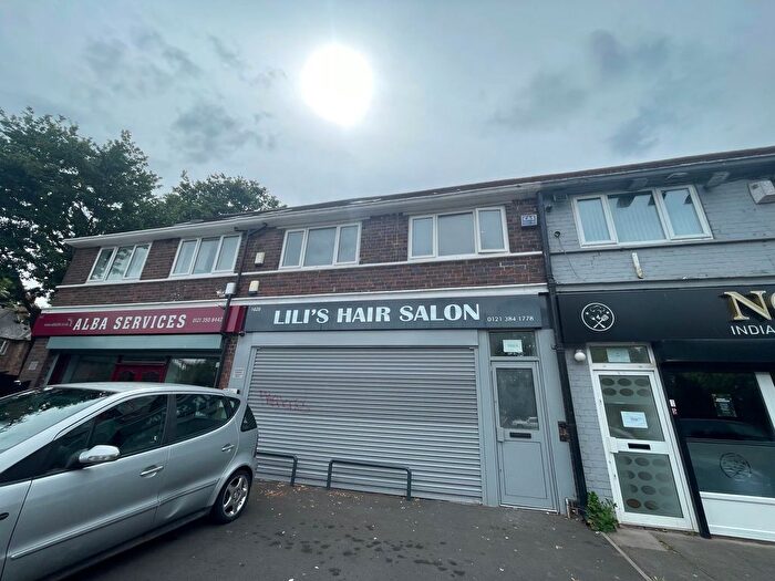 2 Bedroom Flat To Rent In Chester Road, Erdington, B24