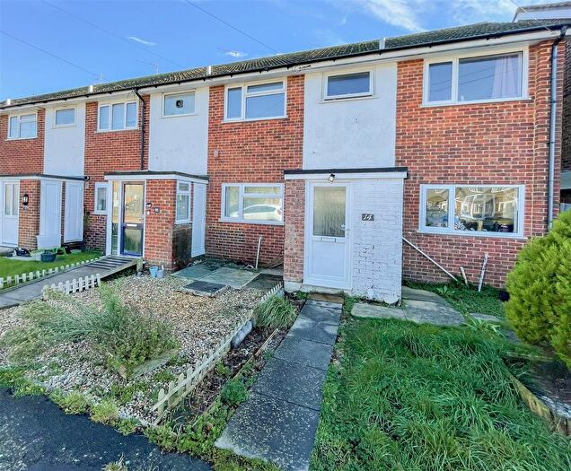 2 Bedroom End Terrace House For Sale In Winkney Road, Eastbourne, BN22
