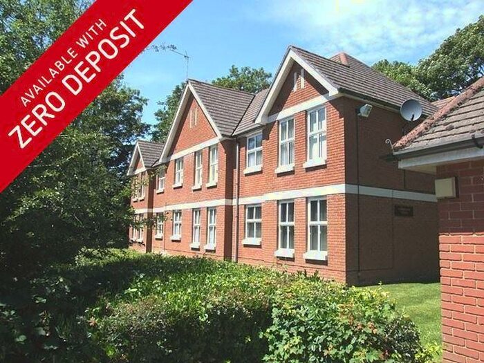 1 Bedroom Apartment To Rent In Edinburgh Court, Regents Park, SO15