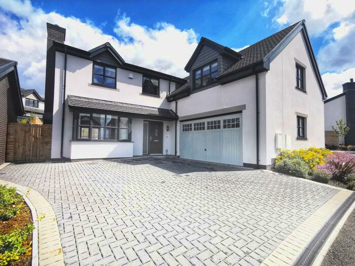 5 Bedroom Detached House To Rent In Lon Caer Seion, Conwy, LL32