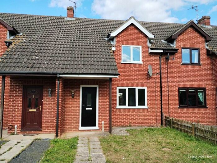 2 Bedroom Terraced House To Rent In St. Johns Road, Spalding, PE11