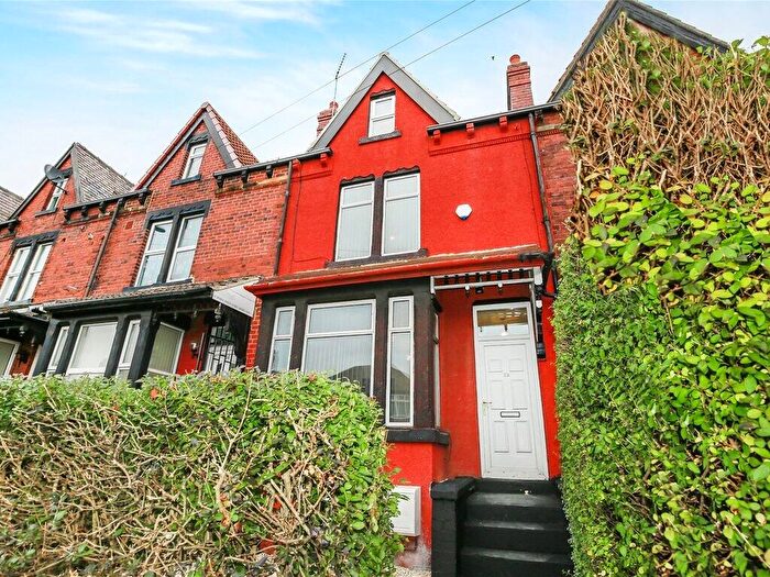 4 Bedroom Terraced House To Rent In Armley Ridge Road, Armley, Leeds, LS12