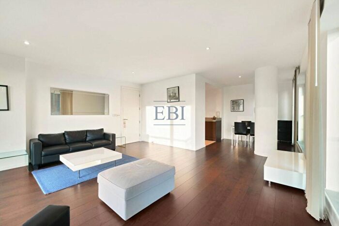 2 Bedroom Apartment To Rent In Baltimore Wharf, Crossharbour, Isle Of Dogs, E14