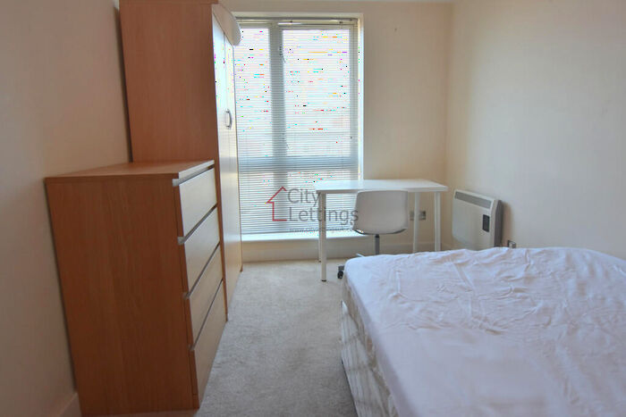 2 Bedroom Apartment To Rent In The Ropewalk, Nottingham, NG1