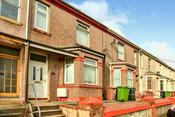 3 Bedroom Terraced House To Rent In Pomphlett Road, Plymouth, Devon, PL9